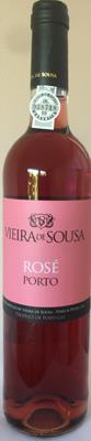 Rosé, Sousa, 0,75 liter, 20% alk